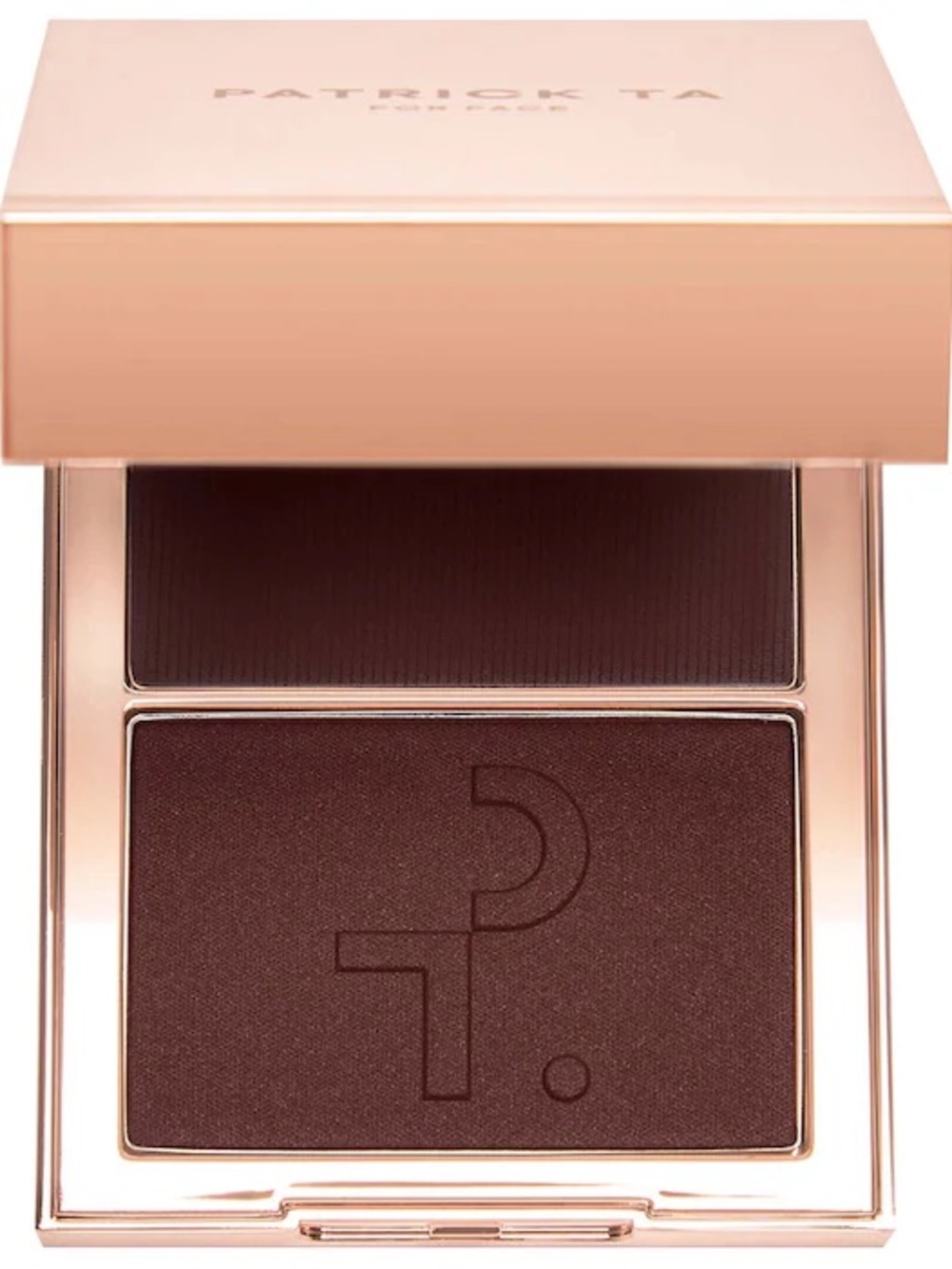 Patrick Ta Major Sculpt Crème Contour & Powder Bronzer Duo